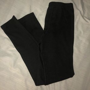 Youth large thermal pants